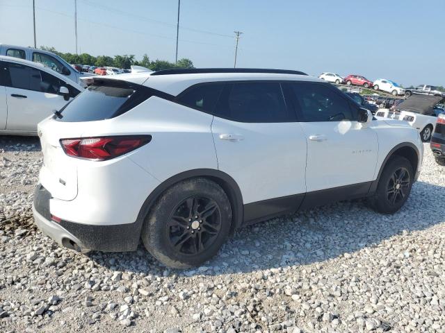 Photo 3 from auction – 2022 CHEVROLET BLAZER 2LT with VIN 3GNKBHR45NS115062