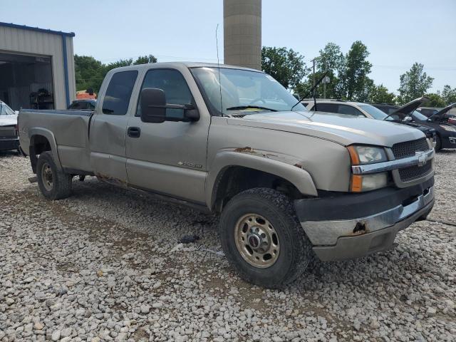 Photo 4 from auction – 2003 CHEVROLET SILVERADO with VIN 1GCHK29U93E360034