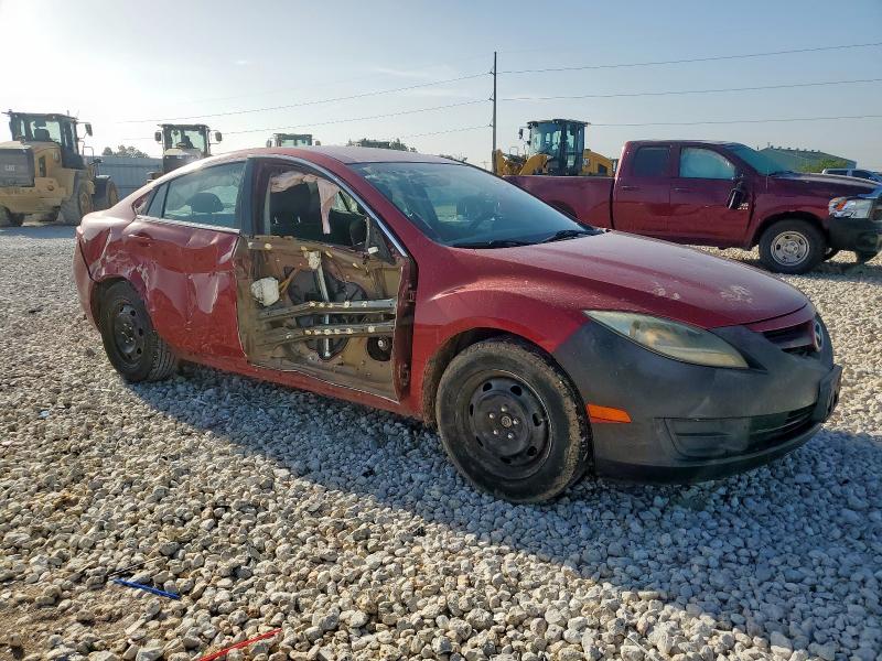 Photo 4 from auction – 2011 MAZDA 6 I with VIN 1YVHZ8BH0B5M15331
