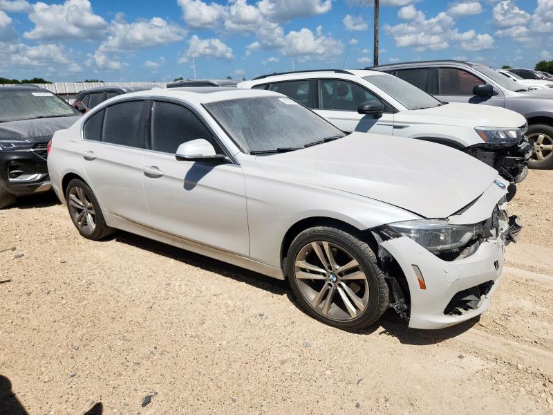 Photo 4 from auction – 2018 BMW 330 I with VIN WBA8B9G59JNU96369