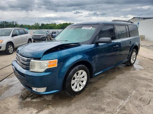 FORD FLEX SE 2011 with VIN 2FMGK5BC2BBD13920 - Photo from auction