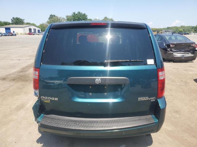 Photo 6 from auction – 2009 DODGE GRAND CARA with VIN 2D8HN44E49R623319