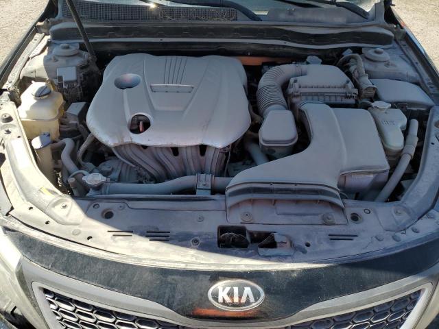 Photo 11 from auction – 2015 KIA OPTIMA HYB with VIN KNAGN4AD4F5084180
