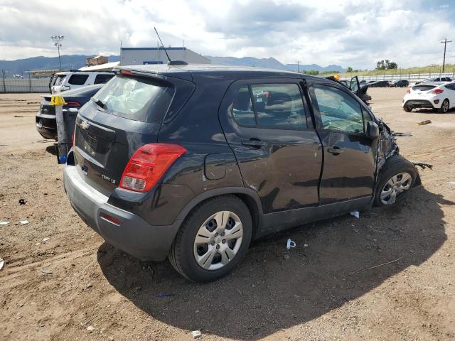 Photo 3 from auction – 2016 CHEVROLET TRAX LS with VIN KL7CJKSBXGB701046