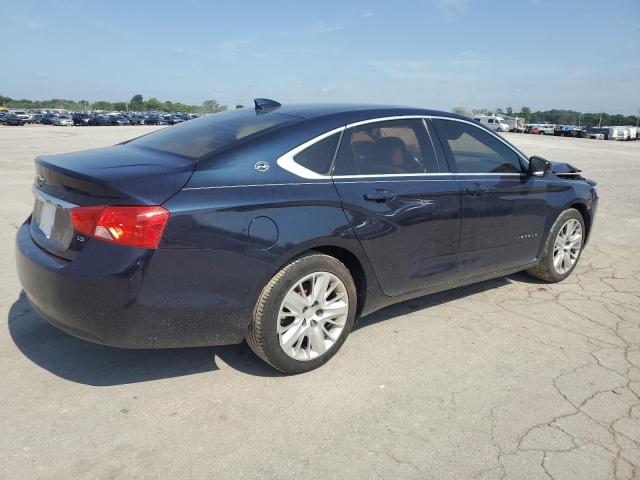 Photo 3 from auction – 2016 CHEVROLET IMPALA LS with VIN 1G11Z5SA8GU162208