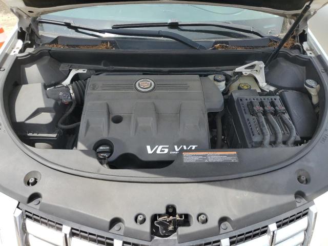 Photo 12 from auction – 2013 CADILLAC SRX PERFOR with VIN 3GYFNDE32DS574727
