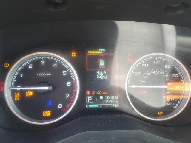 Photo 9 from auction – 2021 SUBARU FORESTER P with VIN JF2SKAJC4MH437526