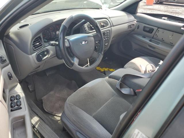 Photo 8 from auction – 2005 FORD TAURUS SE with VIN 1FAFP53205A108948