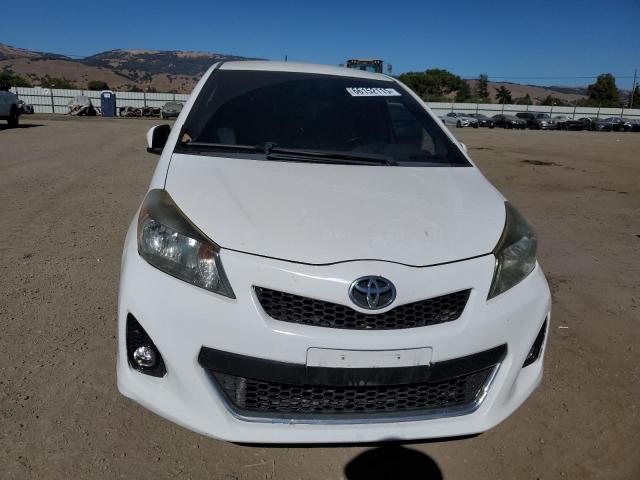Photo 5 from auction – 2012 TOYOTA YARIS with VIN JTDKTUD30CD530140