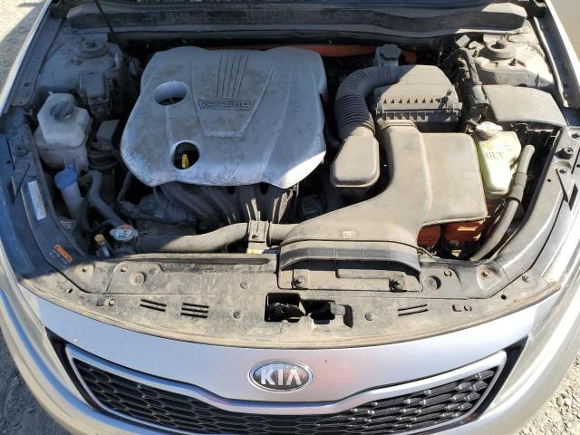 Photo 11 from auction – 2013 KIA OPTIMA HYB with VIN KNAGM4AD8D5044636