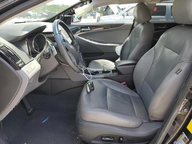 Photo 7 from auction – 2012 HYUNDAI SONATA SE with VIN 5NPEC4AB6CH493453