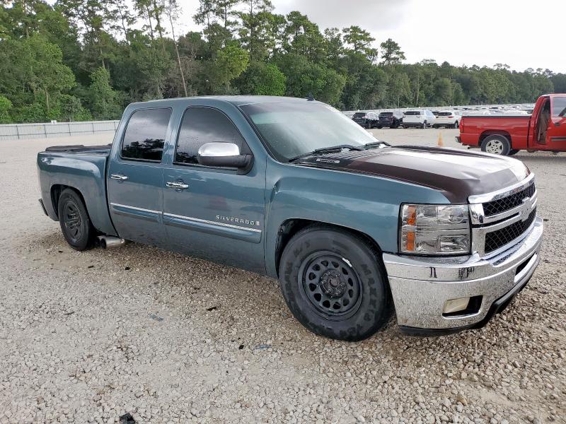 Photo 4 from auction – 2009 CHEVROLET SILVERADO with VIN 3GCEC23089G175044