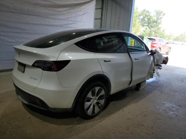 Photo 3 from auction – 2023 TESLA MODEL Y with VIN 7SAYGDEE4PF666836