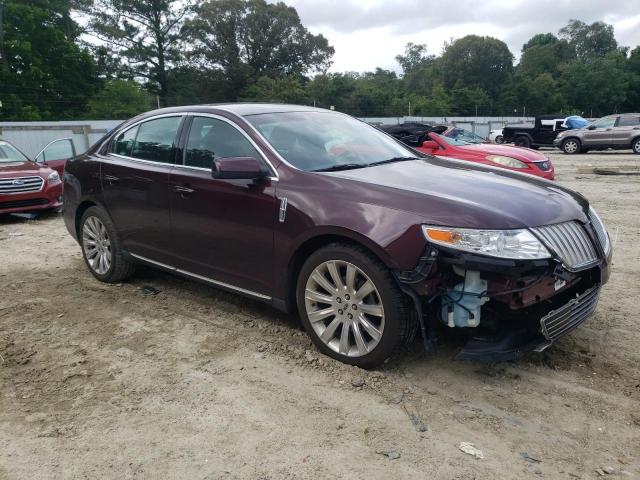 Photo 4 from auction – 2011 LINCOLN MKS with VIN 1LNHL9DR3BG606647