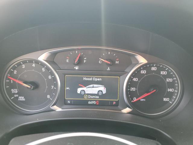 Photo 9 from auction – 2024 GMC TERRAIN AT with VIN 3GKALYEG9RL389869