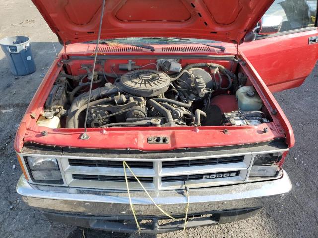 Photo 11 from auction – 1988 DODGE DAKOTA with VIN 1B7GR14X2JS788982