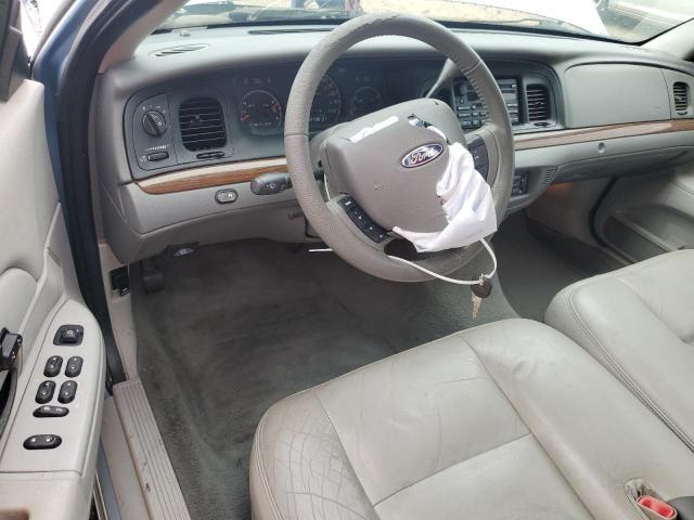 Photo 8 from auction – 2005 FORD CROWN VICT with VIN 2FAFP74W35X119432