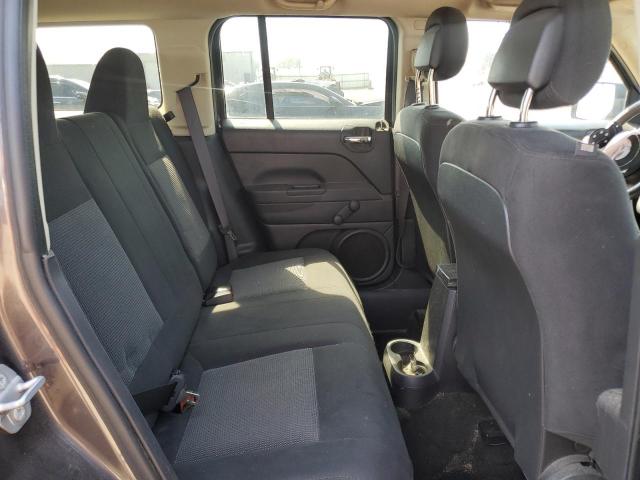 Photo 11 from auction – 2017 JEEP PATRIOT SP with VIN 1C4NJRBB7HD194908