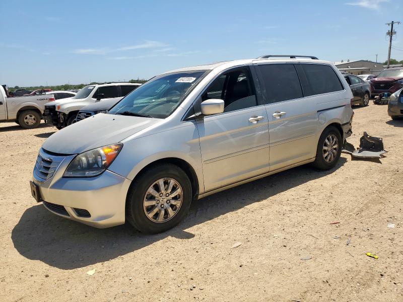 HONDA ODYSSEY EX 2008 with VIN 5FNRL38798B098265 - Photo from auction