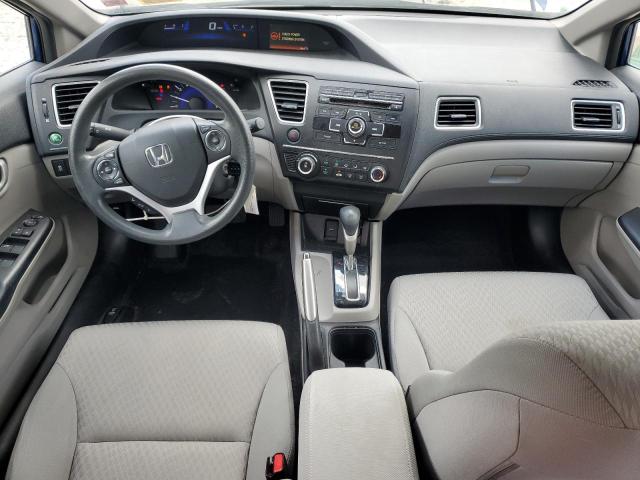 Photo 8 from auction – 2015 HONDA CIVIC LX with VIN 19XFB2F55FE264043