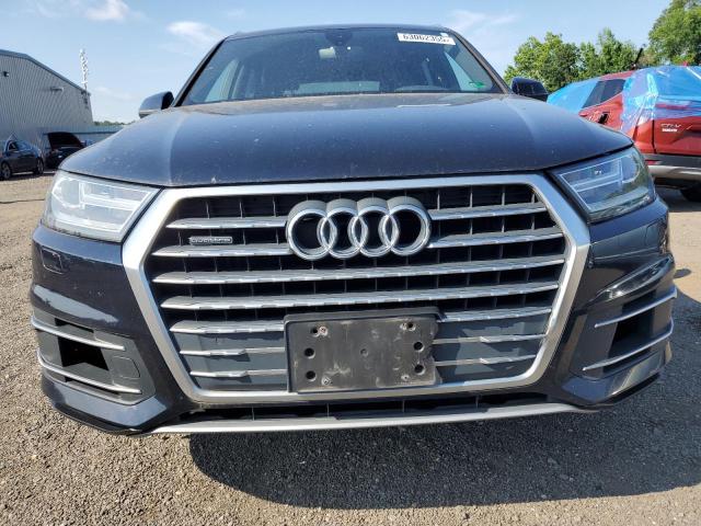 Photo 5 from auction – 2017 AUDI Q7 PREMIUM with VIN WA1AHAF7XHD050149