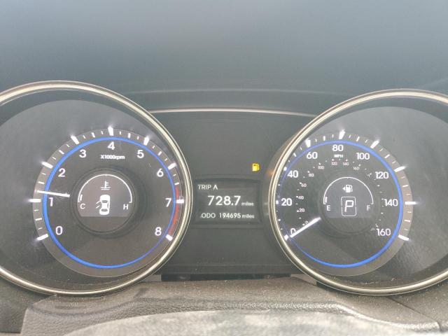 Photo 9 from auction – 2013 HYUNDAI SONATA GLS with VIN 5NPEB4AC8DH669836