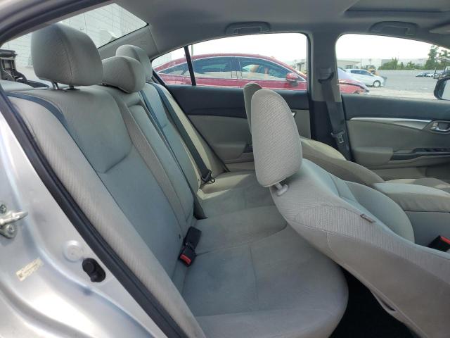 Photo 10 from auction – 2013 HONDA CIVIC EX with VIN 19XFB2F81DE035544