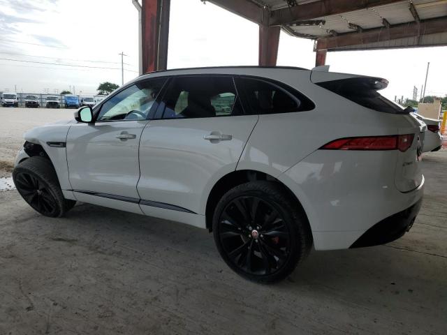 Photo 2 from auction – 2017 JAGUAR F-PACE S with VIN SADCM2BV2HA088775