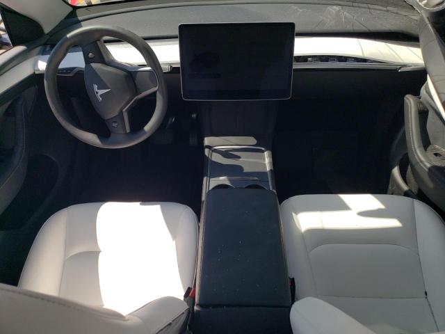 Photo 8 from auction – 2025 TESLA MODEL Y with VIN 7SAYGDEE1SF250803