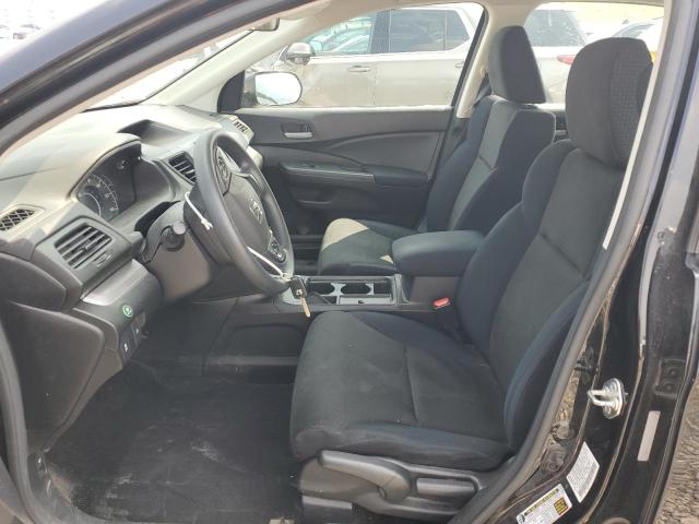 Photo 7 from auction – 2015 HONDA CR-V LX with VIN 5J6RM4H38FL072342