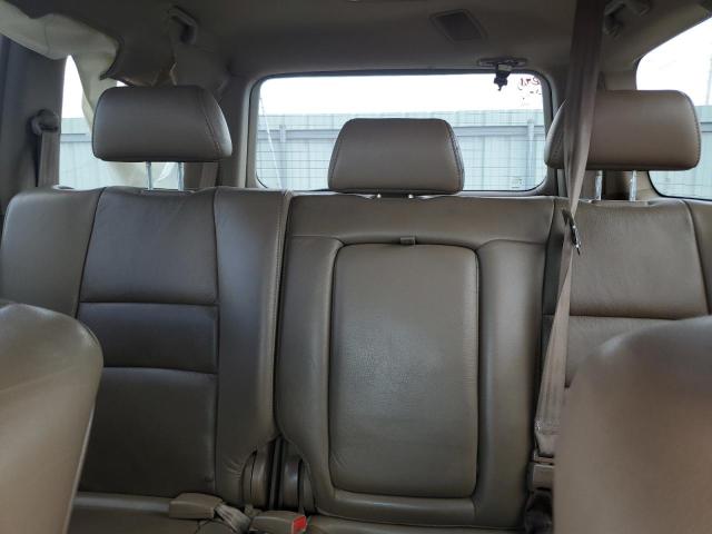 Photo 10 from auction – 2007 HONDA PILOT EXL with VIN 5FNYF18667B003805