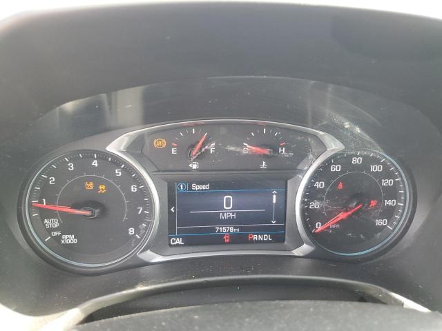 Photo 9 from auction – 2019 CHEVROLET EQUINOX LT with VIN 2GNAXJEV2K6274179