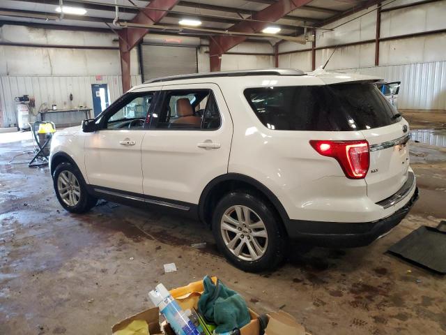 Photo 2 from auction – 2018 FORD EXPLORER X with VIN 1FM5K8D85JGA62125