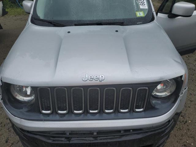 Photo 11 from auction – 2017 JEEP RENEGADE L with VIN ZACCJABB0HPF03371