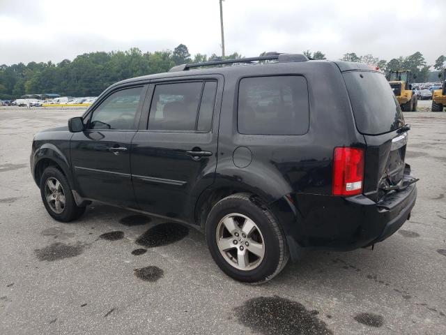 Photo 2 from auction – 2009 HONDA PILOT EXL with VIN 5FNYF38509B025515