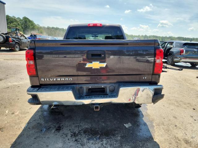 Photo 6 from auction – 2015 CHEVROLET SILVERADO with VIN 3GCPCREC0FG144116