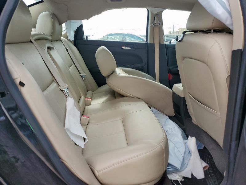Photo 10 from auction – 2016 CHEVROLET IMPALA LIM with VIN 2G1WC5E32G1104255