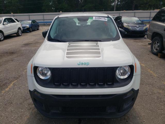Photo 5 from auction – 2017 JEEP RENEGADE S with VIN ZACCJAAB4HPG04589