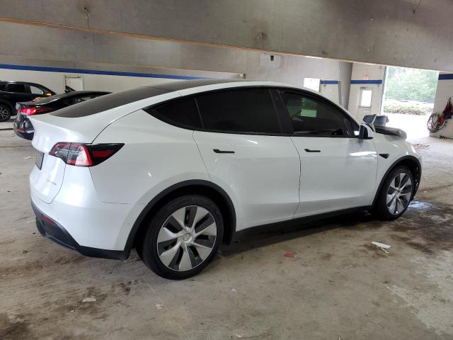 Photo 3 from auction – 2020 TESLA MODEL Y with VIN 5YJYGDEE8LF048300