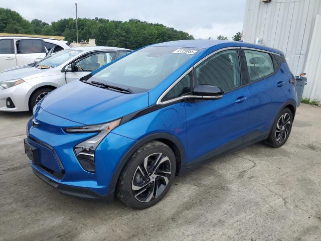 CHEVROLET BOLT EV 2L 2023 with VIN 1G1FX6S0XP4116758 - Photo from auction