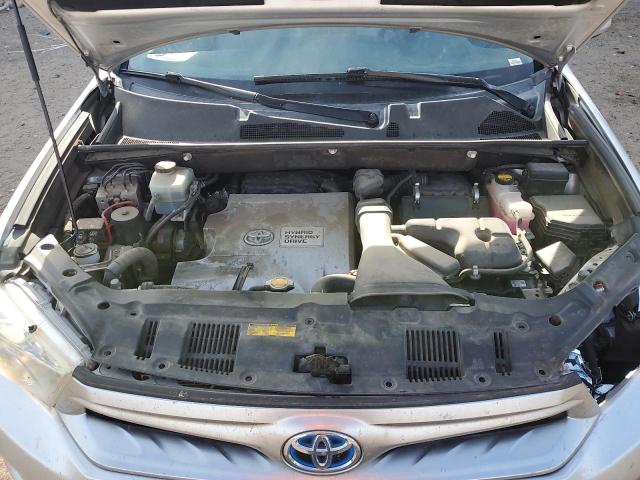 Photo 12 from auction – 2011 TOYOTA HIGHLANDER with VIN JTEDC3EH1B2003307