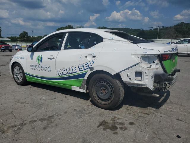 Photo 2 from auction – 2022 NISSAN SENTRA S with VIN 3N1AB8BV2NY229592