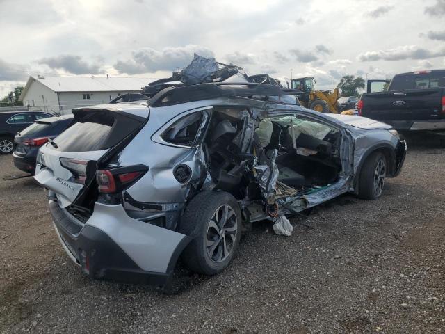 Photo 3 from auction – 2020 SUBARU OUTBACK LI with VIN 4S4BTANC9L3147280