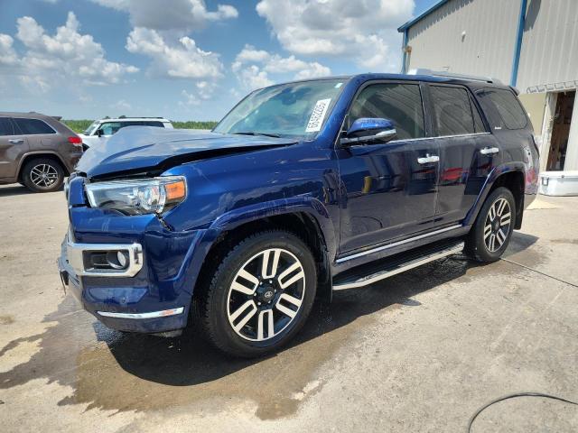 TOYOTA 4RUNNER SR 2019 with VIN JTEZU5JR2K5208632 - Photo from auction