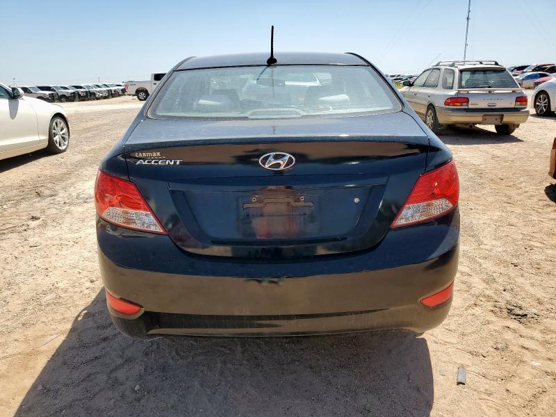 Photo 6 from auction – 2013 HYUNDAI ACCENT GLS with VIN KMHCT4AE1DU561744