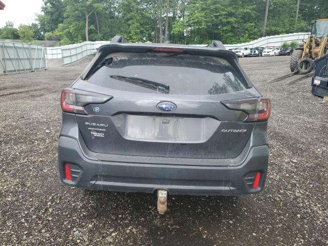 Photo 6 from auction – 2020 SUBARU OUTBACK PR with VIN 4S4BTACC0L3135716