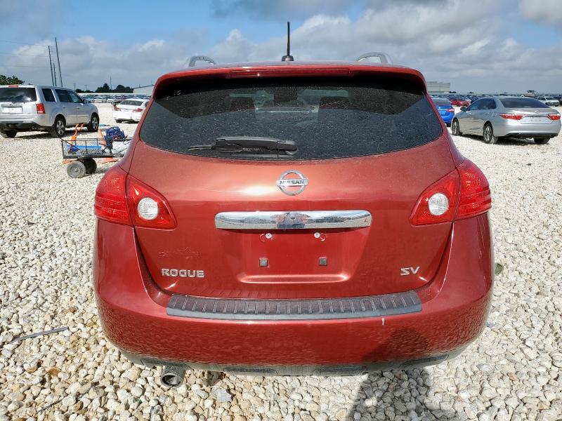 Photo 6 from auction – 2011 NISSAN ROGUE S with VIN JN8AS5MT4BW185660