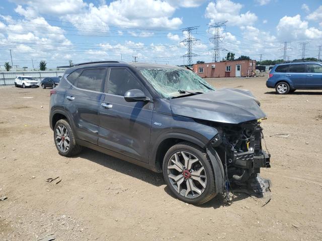 Photo 4 from auction – 2022 KIA SELTOS SX with VIN KNDETCA20N7239111