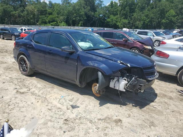 Photo 4 from auction – 2014 DODGE AVENGER SE with VIN 1C3CDZAB6EN190102