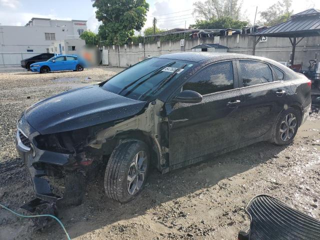 Photo 1 from auction – 2019 KIA FORTE FE with VIN 3KPF24AD2KE037168